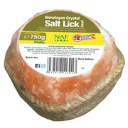 NAF Himalayan Salt Lick 750g